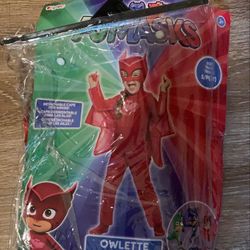 Owlette Costume
