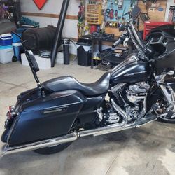 2016 Harley Davidson Road Glide Special