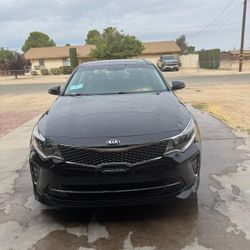 2018 Kia Óptima S In Victorville  Ca
