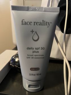 Face reality spf 30 sunscreen