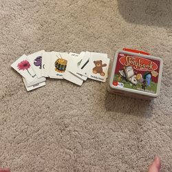 The Storybook Card Game