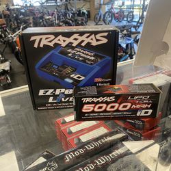 Traxxas Batter And Charger