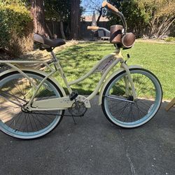 Wonderful Cruiser Bike Ready For The Spring!