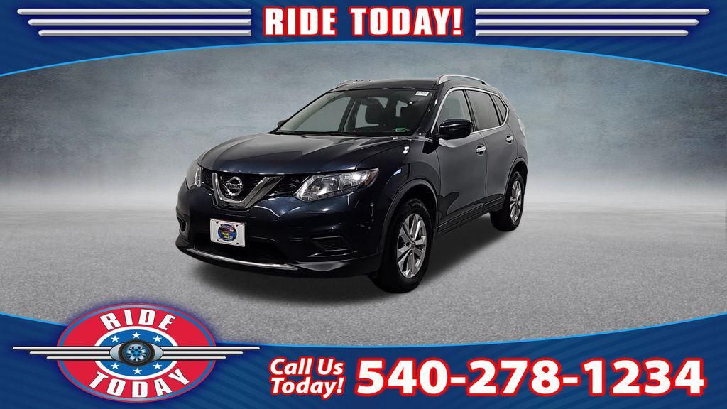 2016 Nissan Rogue