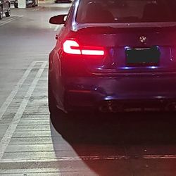 F90 M5 Lci Taillights For F80/F30 3 Series