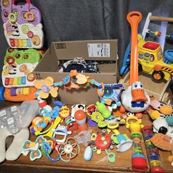 Baby Toy Lot
