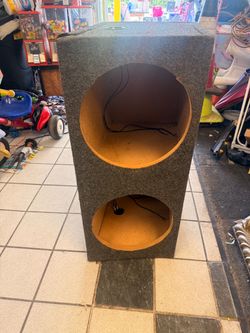Speaker Box