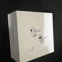 AirPods Pro Empty Box