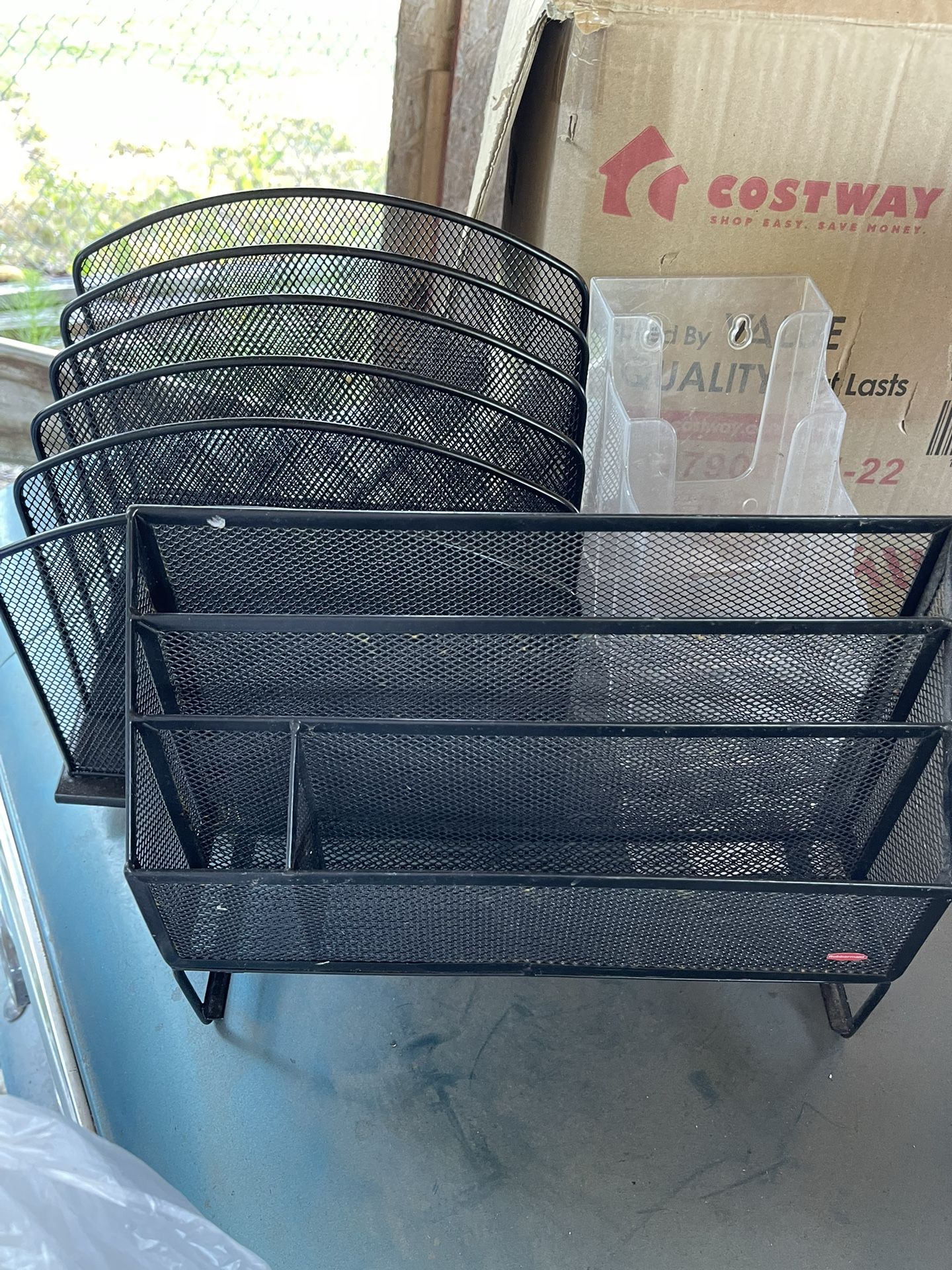 Office And Classroom Organizer Lot
