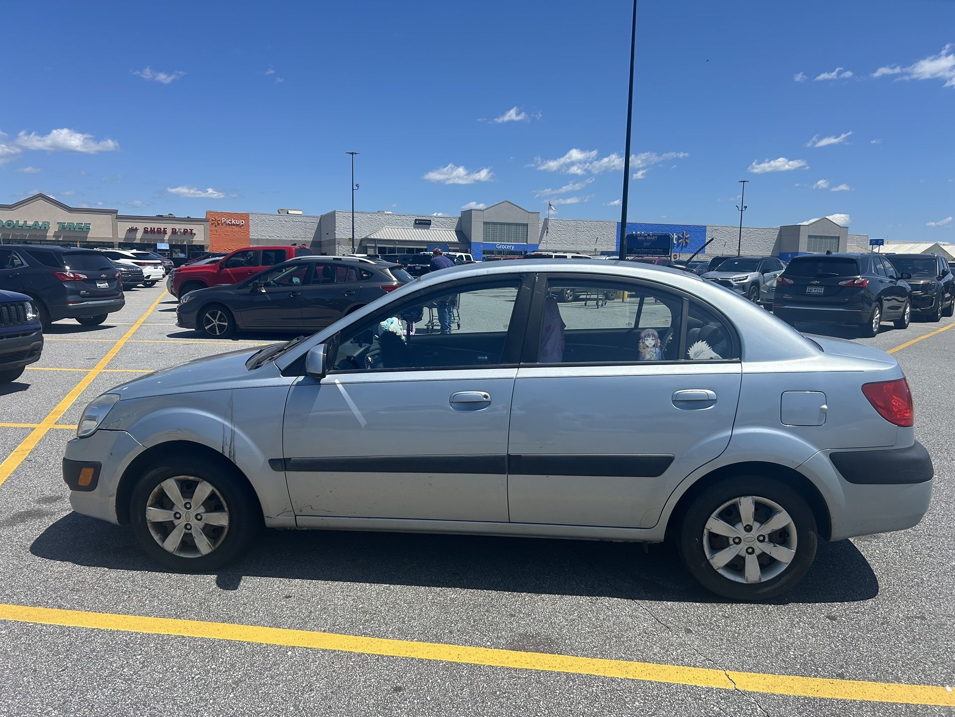 2009 KIA Rio