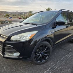 Ford Escape · SE Sport SUV 4D