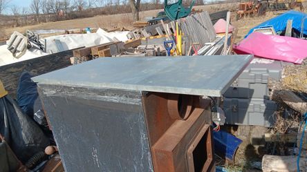 Wood Stove