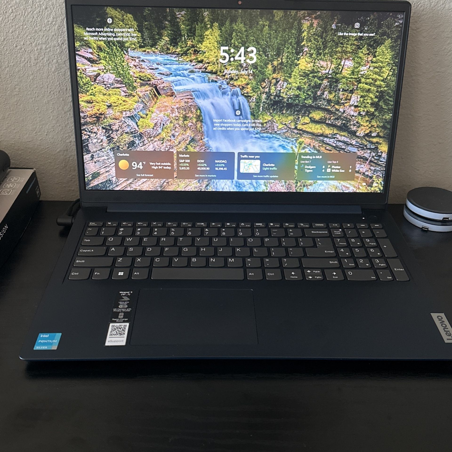 Lenovo Ideapad 15inch