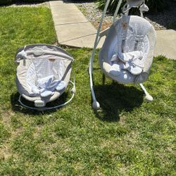 Baby Swing And Baby Swing Chair