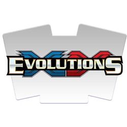 XY EVOLUTIONS Secret Rare Pokemon Cards - $20 Each
