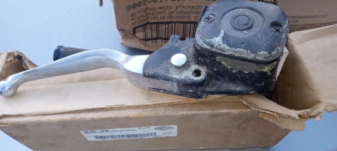 Harley Davidson Master Cylinder