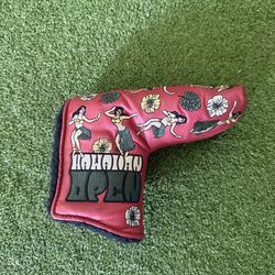 Scotty Cameron Hawaii open 2021 headcover
