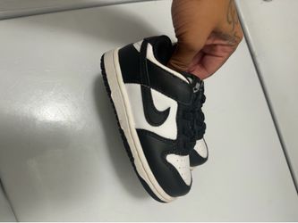 Toddler Nike dunks