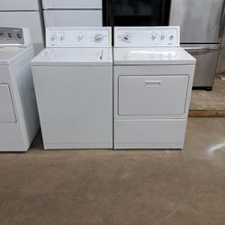 Washer And Dryer Set  Full Warranty Delivery Available