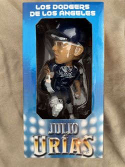 Julio UrÃas Bobblehead