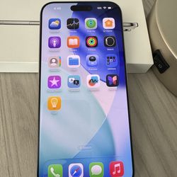 iPhone 16 pro max 256gb unlocked