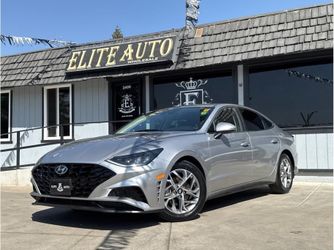 2021 Hyundai Sonata