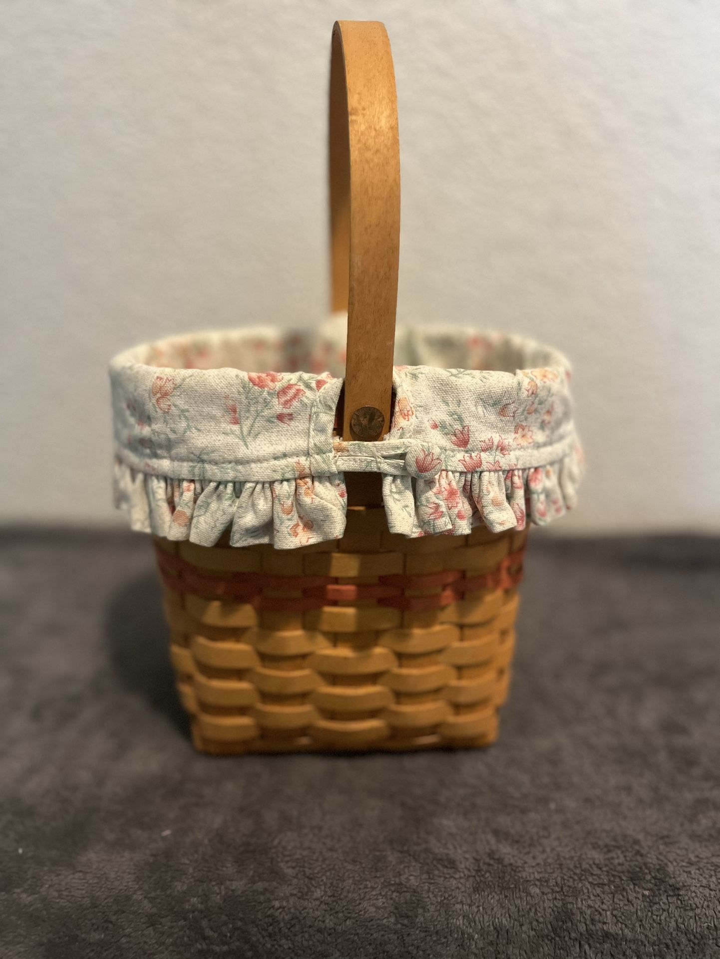 Longaberger Vintage basket
