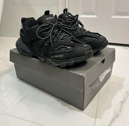 balenciaga track runners |size 45| Worn a couple of times