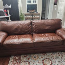 Sofa And Loveseat 