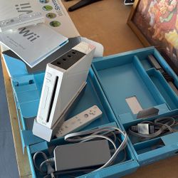 Wii Console