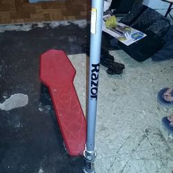 Razor kids scooter