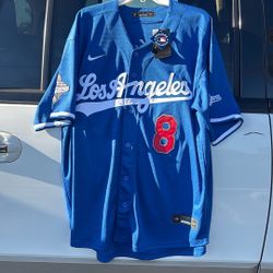 Dodgers Jersey SizeXL