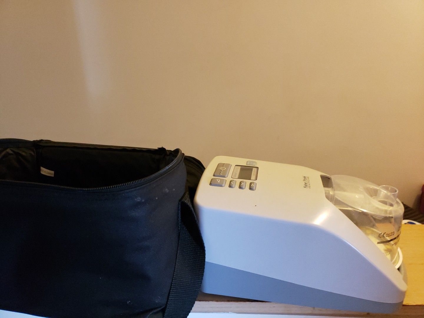 Fisher & Paykel Cpap machine sleep style 200