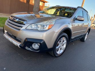 2014 Subaru Outback
