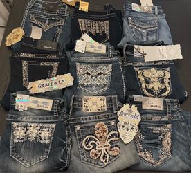 Women 25 Grace skinny jeans