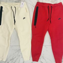 NIKE TECH FLEECE JOGGER PANTS