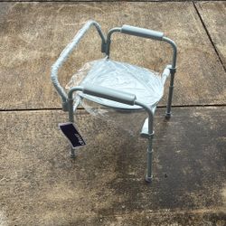 Brand New Drive Medical Toilet Chair 