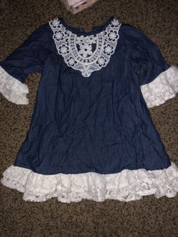 4T dress/shirts