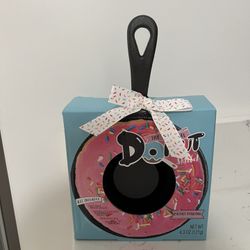 Donut Shaped SKILLET 🍩