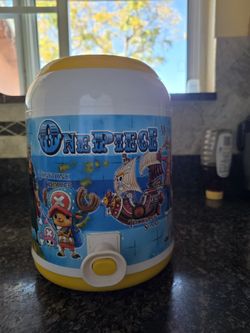 One Piece Water Cooler Jug 1liter