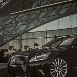 2013 Lexus LS 460