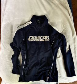 Chargers Jacket Men's