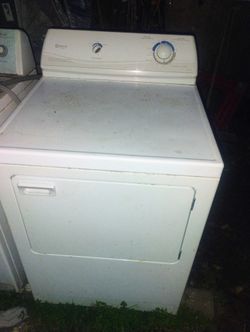 Maytag Electric Dryer