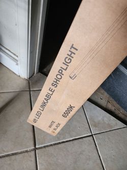 4pck shop lights