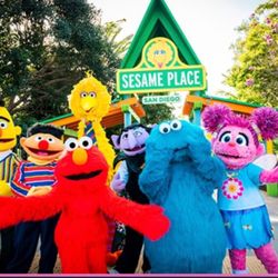Seaworld O Sesame Place Tickets