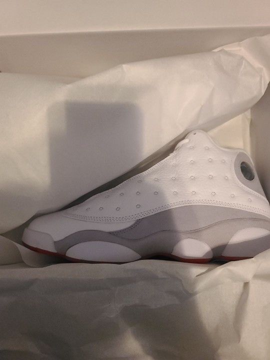 Jordan 13 Wolf Grey