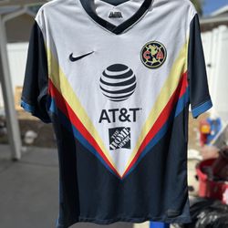 Club America Jersey