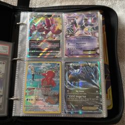 Pokemon Card Book 