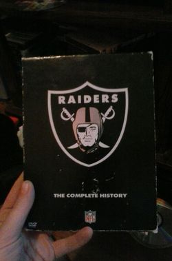 Raiders complete history