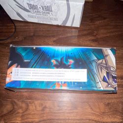 Dragon Ball Card Game Masters Premium Anniversary Box 2023